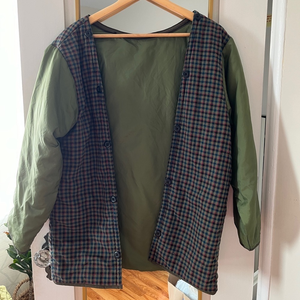 80s/90s Vintage Primaloft Liner jacket